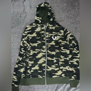 True religion - Zip hoodie